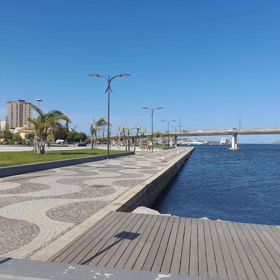 Via Genova Apartment Olbia Ngoại thất bức ảnh