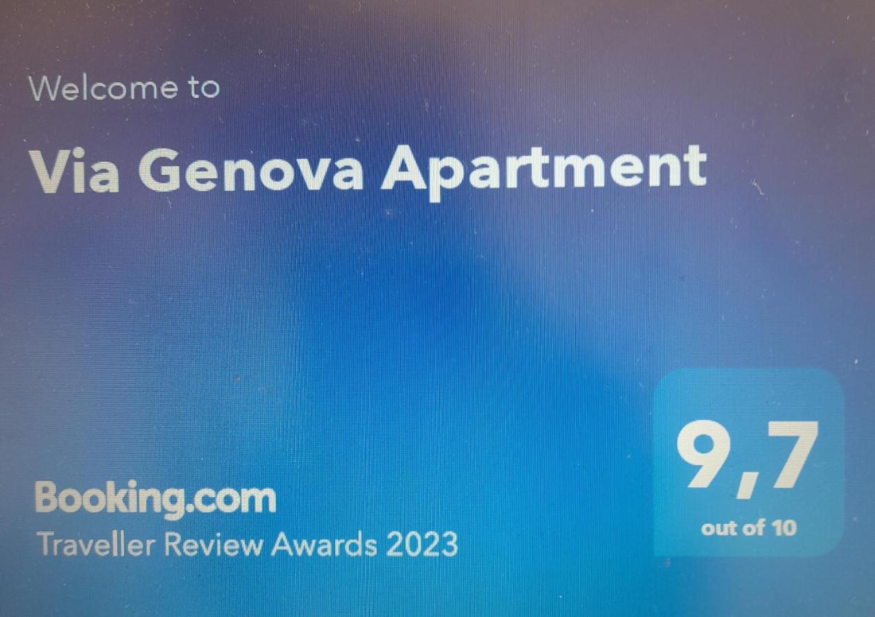 Via Genova Apartment Olbia Ngoại thất bức ảnh