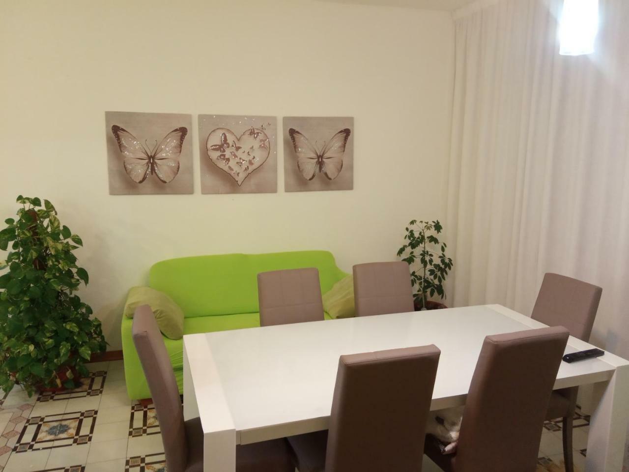 Via Genova Apartment Olbia Ngoại thất bức ảnh